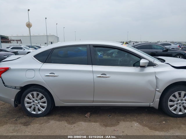 Nissan SENTRA SV 2016 3N1AB7AP0GY245807 Image 12