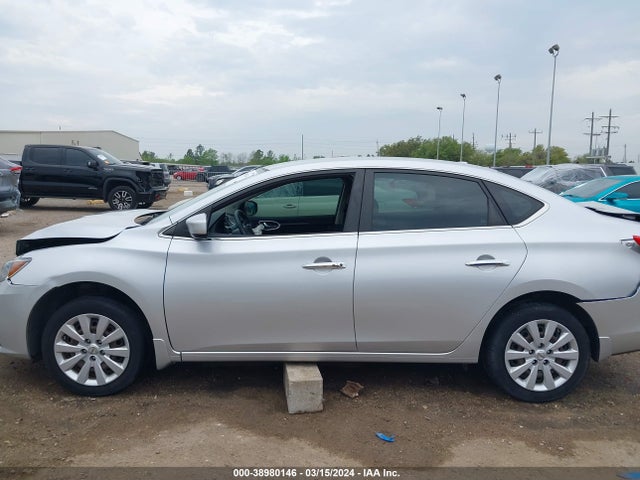 Nissan SENTRA SV 2016 3N1AB7AP0GY245807 Image 13