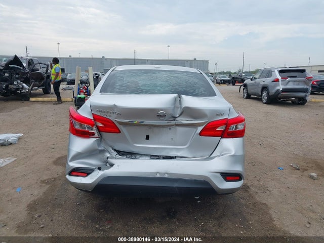 Nissan SENTRA SV 2016 3N1AB7AP0GY245807 Image 15