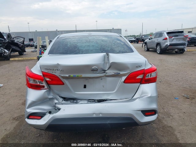 Nissan SENTRA SV 2016 3N1AB7AP0GY245807 Image 16