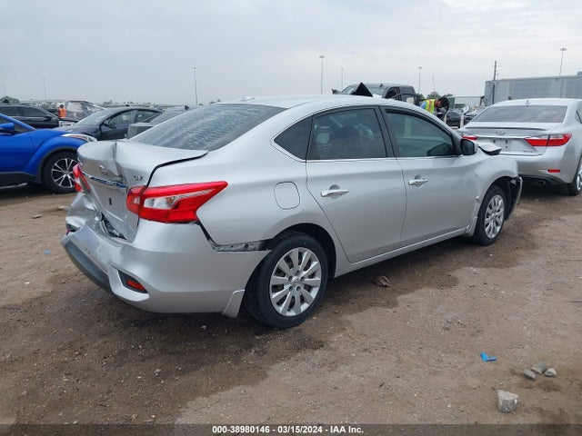 Nissan SENTRA SV 2016 3N1AB7AP0GY245807 Image 4
