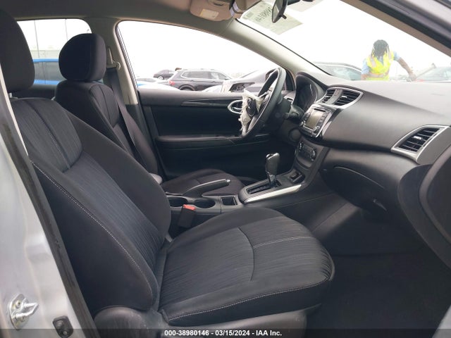 Nissan SENTRA SV 2016 3N1AB7AP0GY245807 Image 5