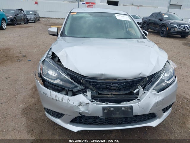 Nissan SENTRA SV 2016 3N1AB7AP0GY245807 Image 6