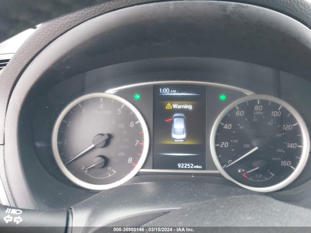 Nissan SENTRA SV 2016 3N1AB7AP0GY245807 Image 7
