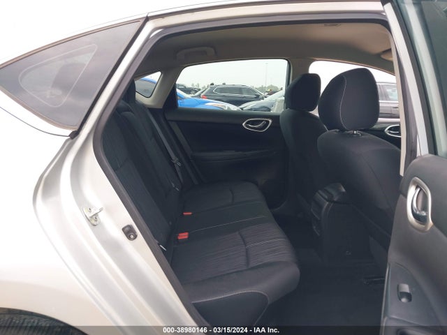 Nissan SENTRA SV 2016 3N1AB7AP0GY245807 Image 8