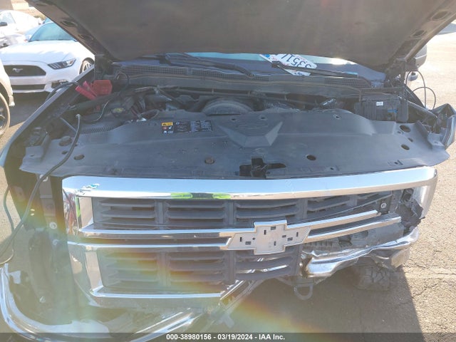 Chevrolet Silverado 1500 2lt 2014 3GCUKREC8EG147625 Image 10