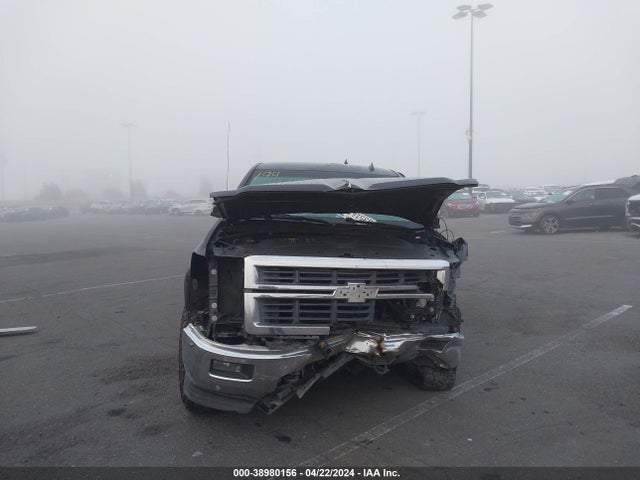 Chevrolet Silverado 1500 2lt 2014 3GCUKREC8EG147625 Image 12