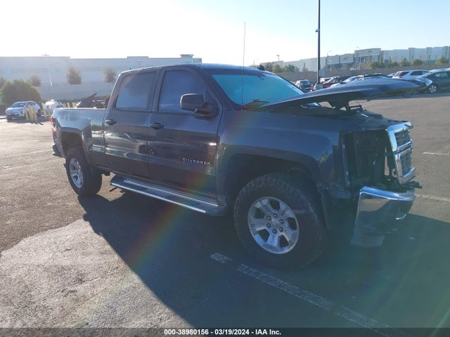 Chevrolet Silverado 1500 2lt 2014 3GCUKREC8EG147625 Image 13