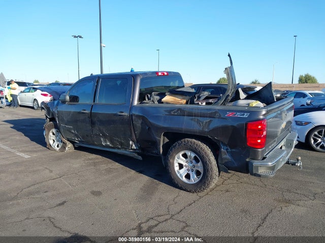 Chevrolet Silverado 1500 2lt 2014 3GCUKREC8EG147625 Image 14