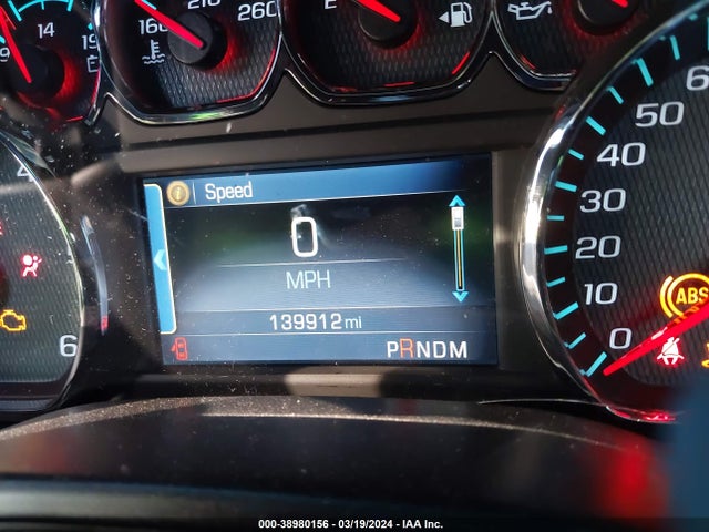 Chevrolet Silverado 1500 2lt 2014 3GCUKREC8EG147625 Image 15