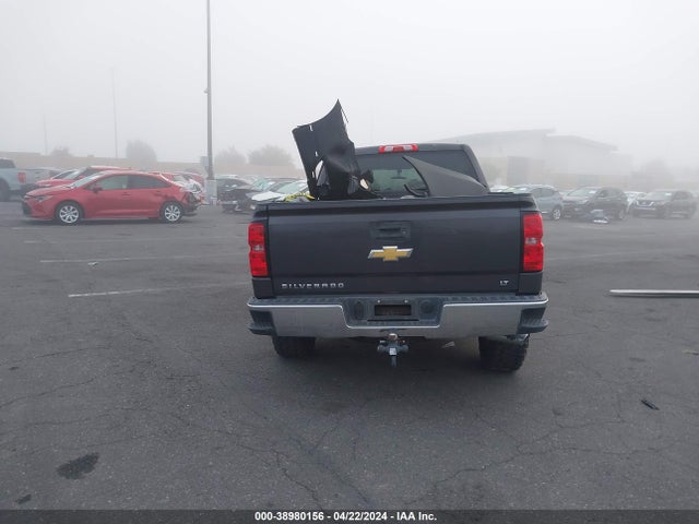 Chevrolet Silverado 1500 2lt 2014 3GCUKREC8EG147625 Image 16