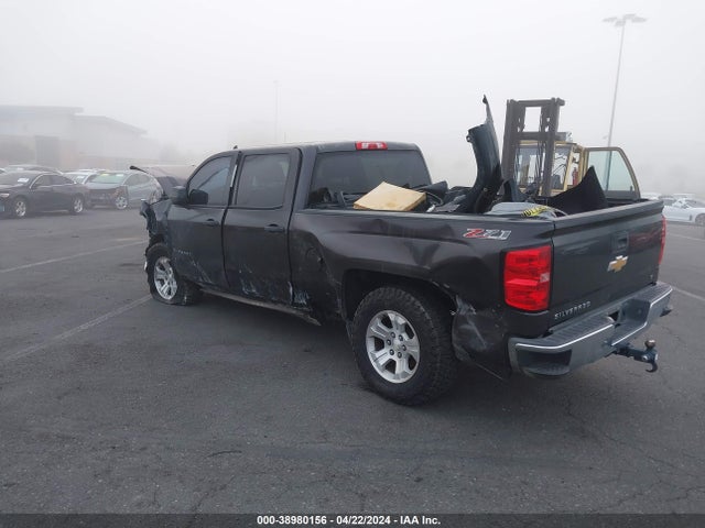 Chevrolet Silverado 1500 2lt 2014 3GCUKREC8EG147625 Image 3