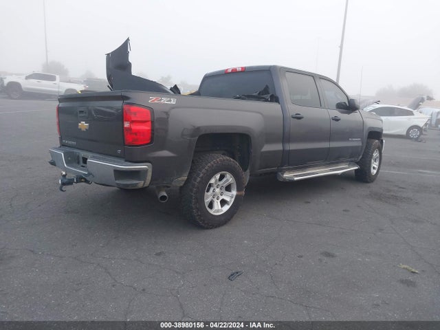 Chevrolet Silverado 1500 2lt 2014 3GCUKREC8EG147625 Image 4