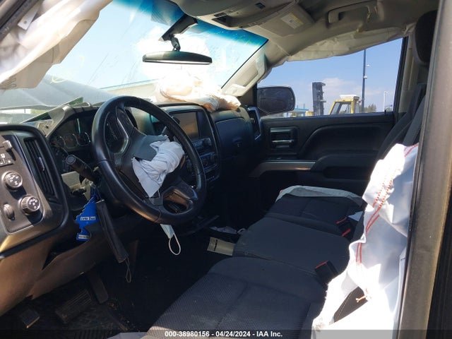 Chevrolet Silverado 1500 2lt 2014 3GCUKREC8EG147625 Image 5