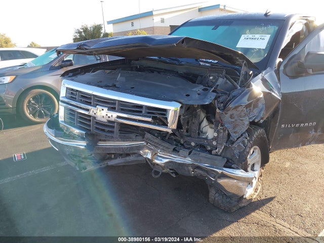Chevrolet Silverado 1500 2lt 2014 3GCUKREC8EG147625 Image 6