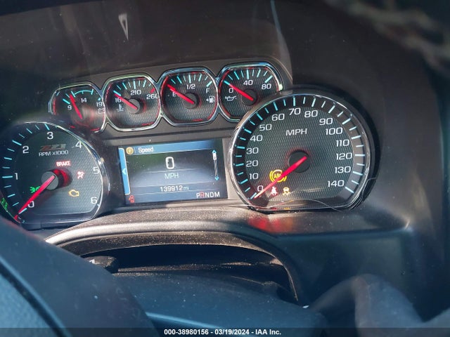 Chevrolet Silverado 1500 2lt 2014 3GCUKREC8EG147625 Image 7
