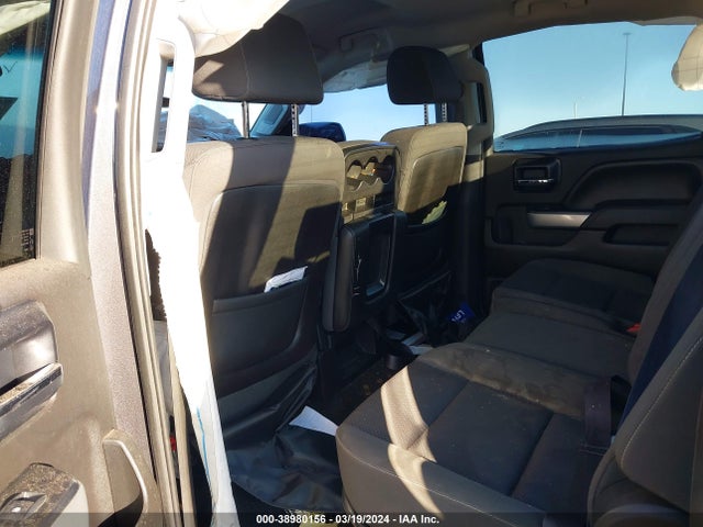 Chevrolet Silverado 1500 2lt 2014 3GCUKREC8EG147625 Image 8