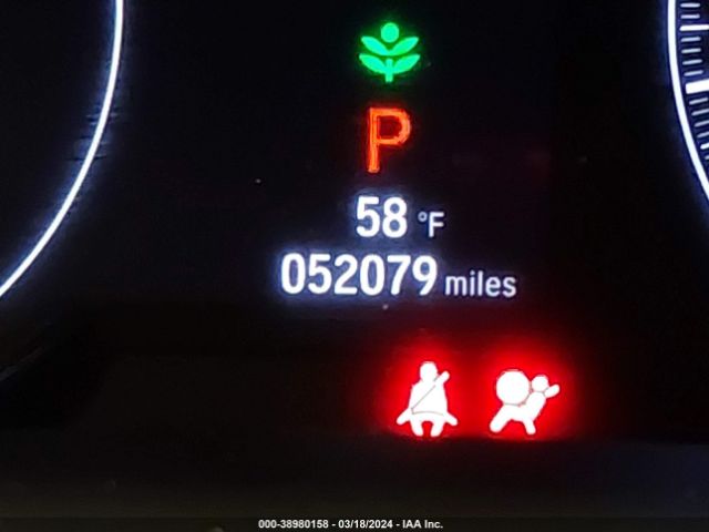 1HGCV2F98JA053882 Honda Accord Touring 2.0t