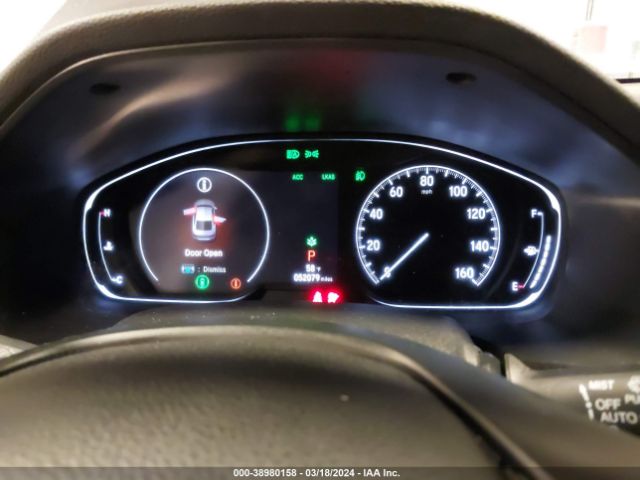 1HGCV2F98JA053882 Honda Accord Touring 2.0t
