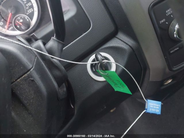 2013 RAM 1500 1C6RR7FT8DS652910 Photo 10