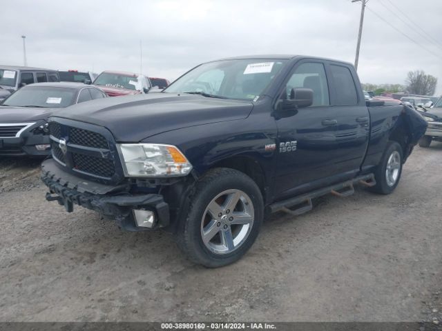 2013 RAM 1500 1C6RR7FT8DS652910 Photo 1