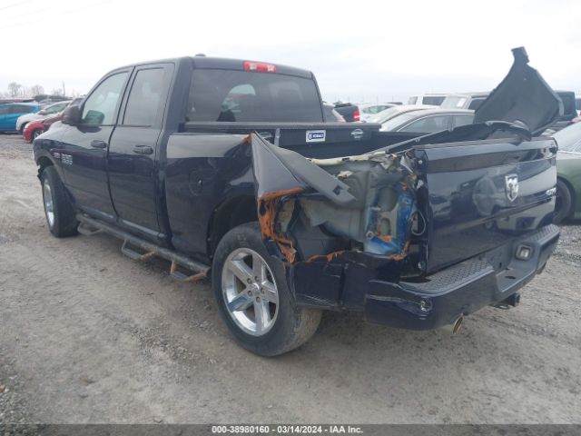 2013 RAM 1500 1C6RR7FT8DS652910 Photo 2
