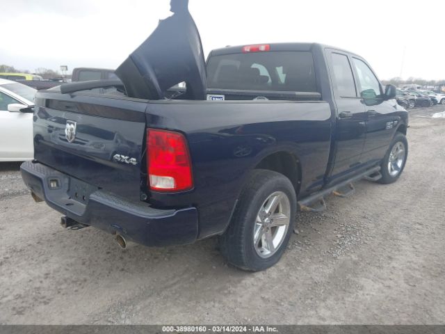 2013 RAM 1500 1C6RR7FT8DS652910 Photo 3