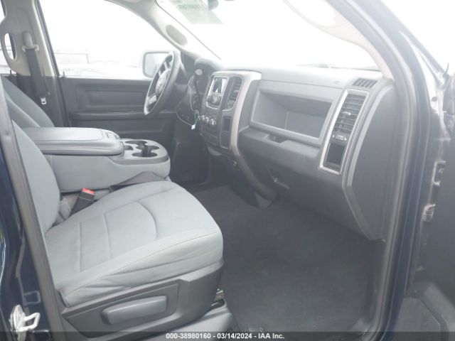 2013 RAM 1500 1C6RR7FT8DS652910 Photo 4