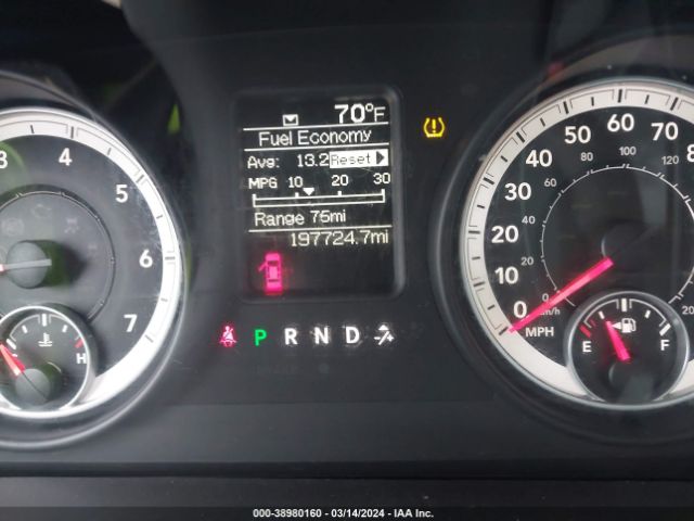 2013 RAM 1500 1C6RR7FT8DS652910 Photo 6