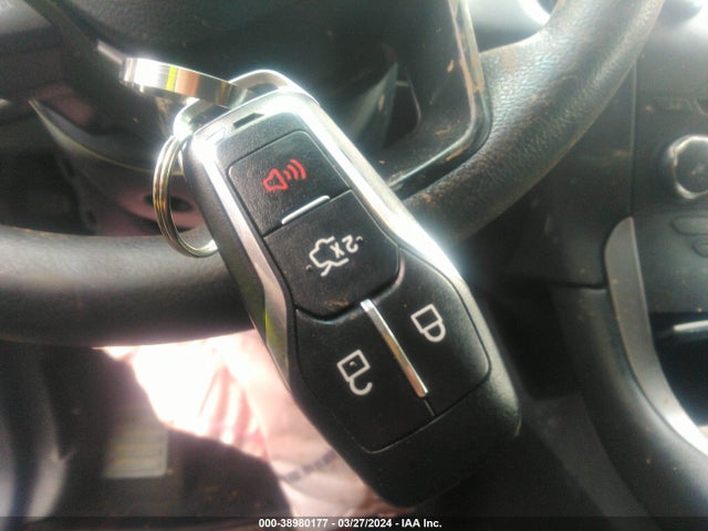 Ford EDGE SE 2016 2FMPK3G98GBC30601 Image 11