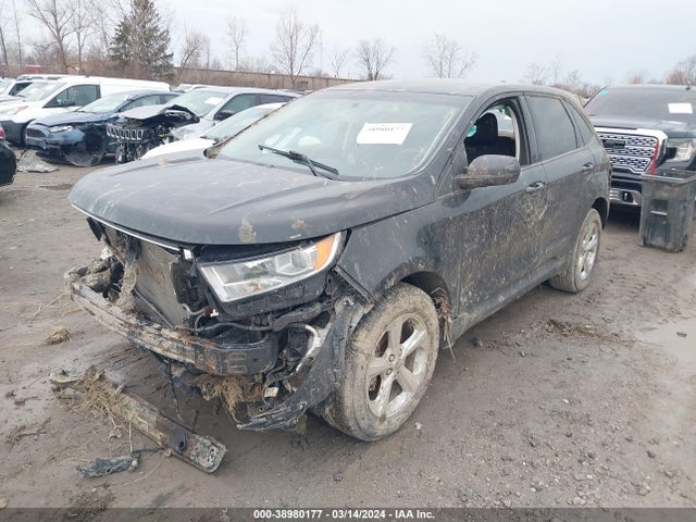 Ford EDGE SE 2016 2FMPK3G98GBC30601 Image 2