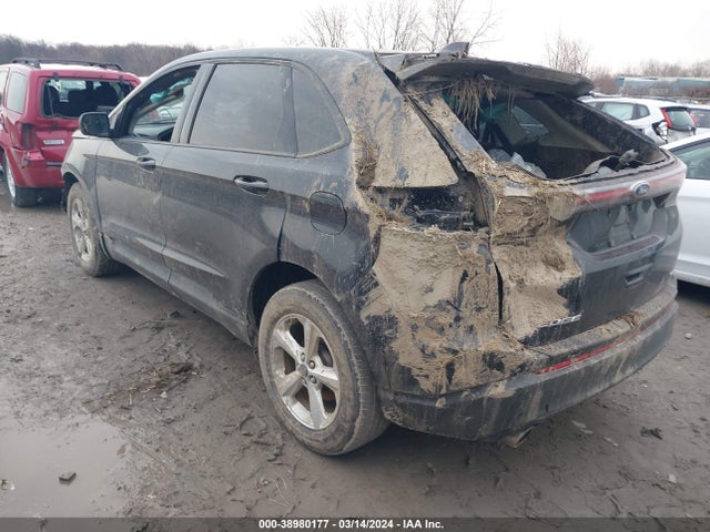 Ford EDGE SE 2016 2FMPK3G98GBC30601 Image 3