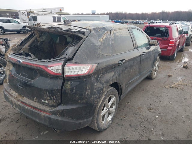 Ford EDGE SE 2016 2FMPK3G98GBC30601 Image 6