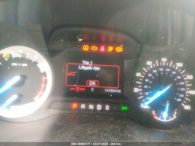Ford EDGE SE 2016 2FMPK3G98GBC30601 Image 7