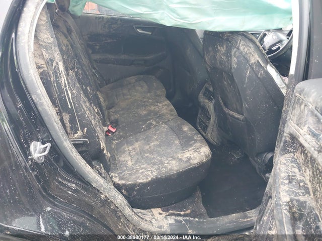 Ford EDGE SE 2016 2FMPK3G98GBC30601 Image 8