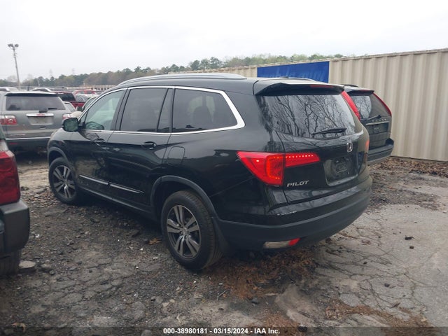 Honda Pilot Ex 2016 5FNYF5H32GB042890 Image 3
