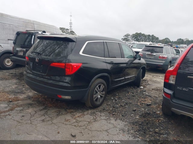 Honda Pilot Ex 2016 5FNYF5H32GB042890 Image 4