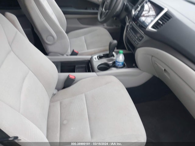 Honda Pilot Ex 2016 5FNYF5H32GB042890 Image 5