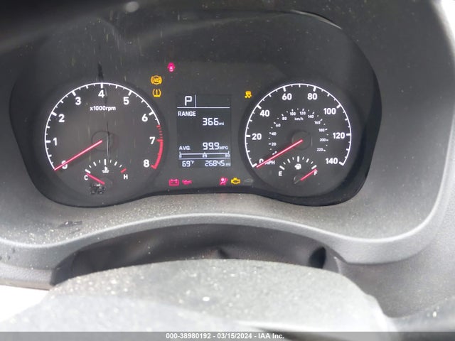 Hyundai ACCENT SE 2019 3KPC24A30KE057767 Image 7