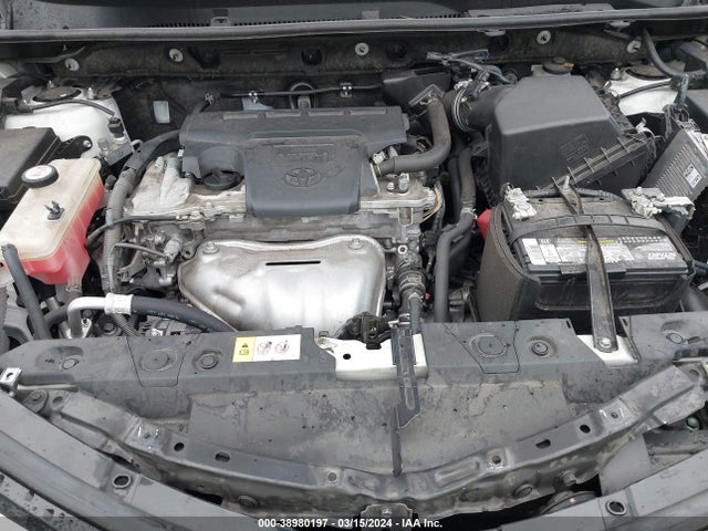 Toyota Rav4 Xle 2017 JTMWFREV2HJ705261 Image 10