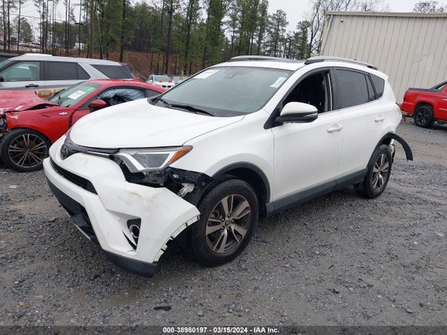 Toyota Rav4 Xle 2017 JTMWFREV2HJ705261 Image 14