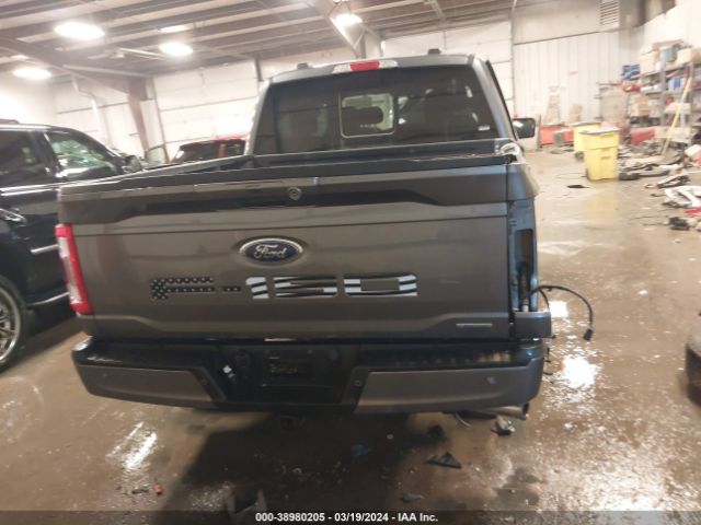 1FTFW1E8XMFB79924 Ford F-150 Lariat
