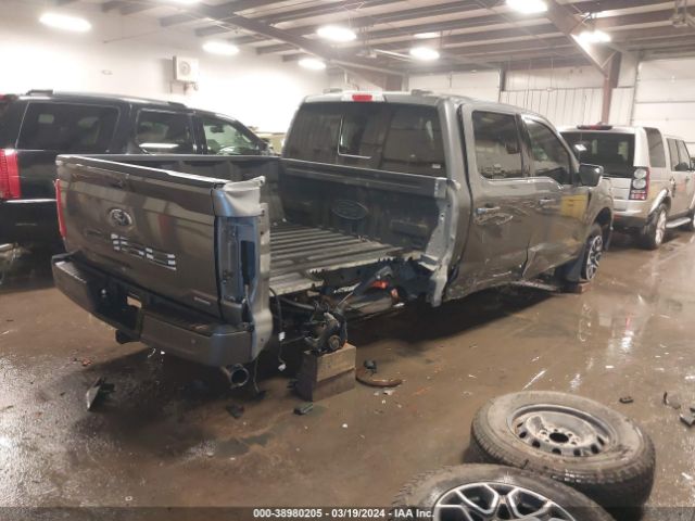 1FTFW1E8XMFB79924 Ford F-150 Lariat