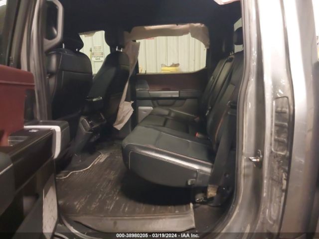 1FTFW1E8XMFB79924 Ford F-150 Lariat