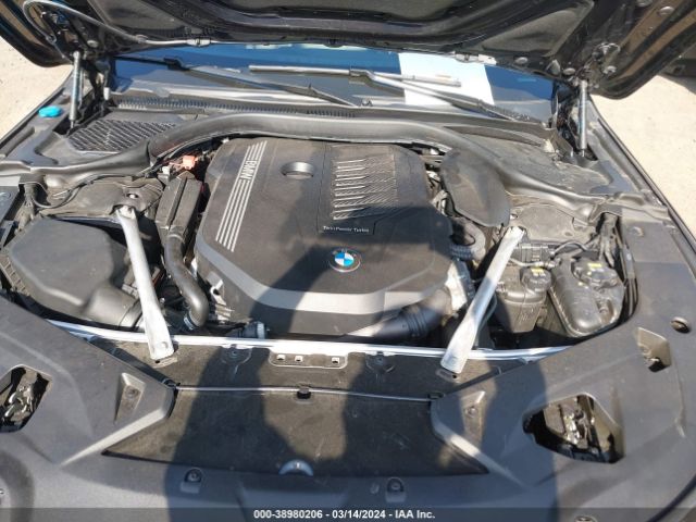 2020 BMW 840I GRAN COUPE WBAGV4C0XLCD46840 Photo 9