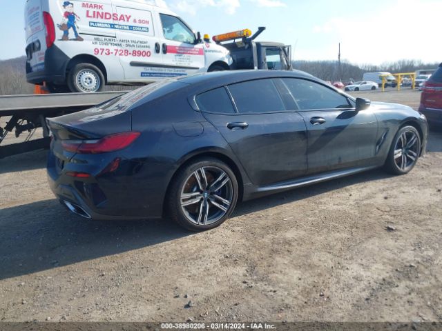 2020 BMW 840I GRAN COUPE WBAGV4C0XLCD46840 Photo 3