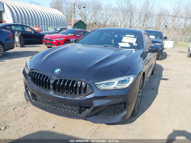 2020 BMW 840I GRAN COUPE WBAGV4C0XLCD46840 Photo 5