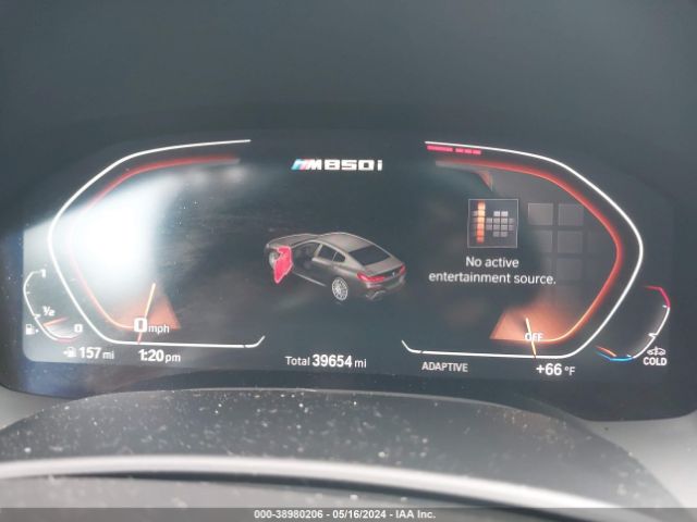 2020 BMW 840I GRAN COUPE WBAGV4C0XLCD46840 Photo 6