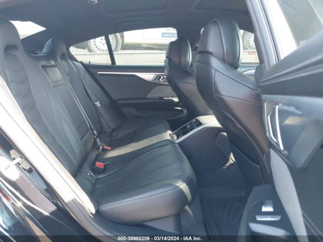 2020 BMW 840I GRAN COUPE WBAGV4C0XLCD46840 Photo 7