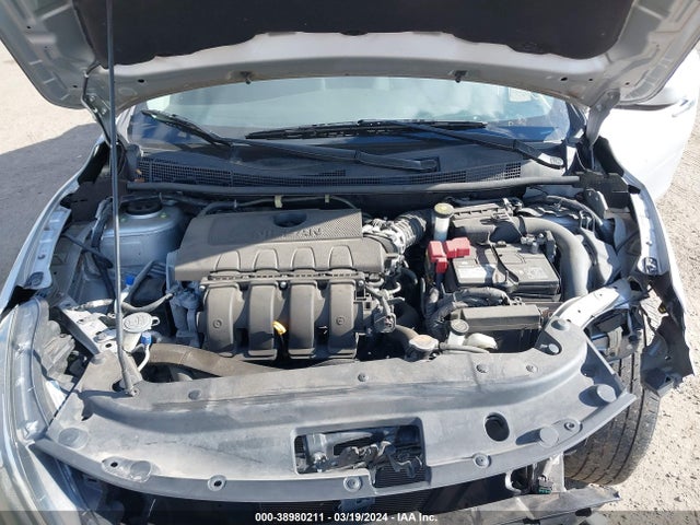 Nissan SENTRA S 2017 3N1AB7AP5HY369170 Image 10